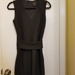 AX Armani Exchange - Fitted Black Dress